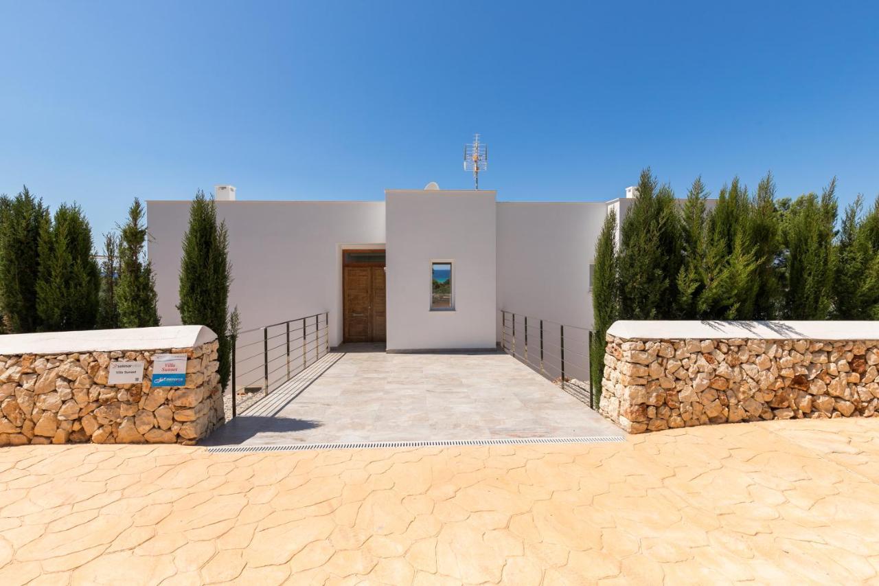 Villa Sunset Son Bou Exterior photo
