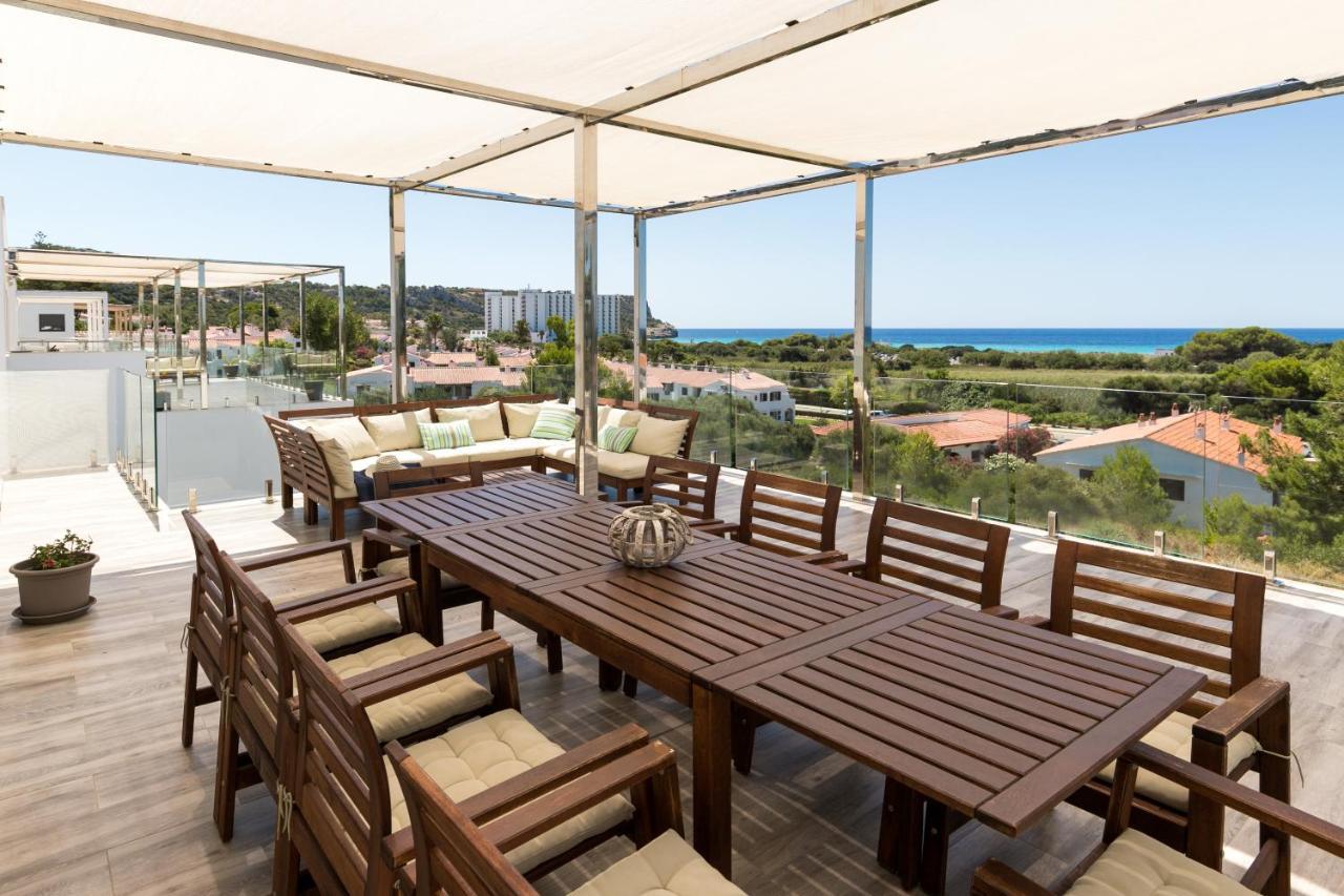 Villa Sunset Son Bou Exterior photo