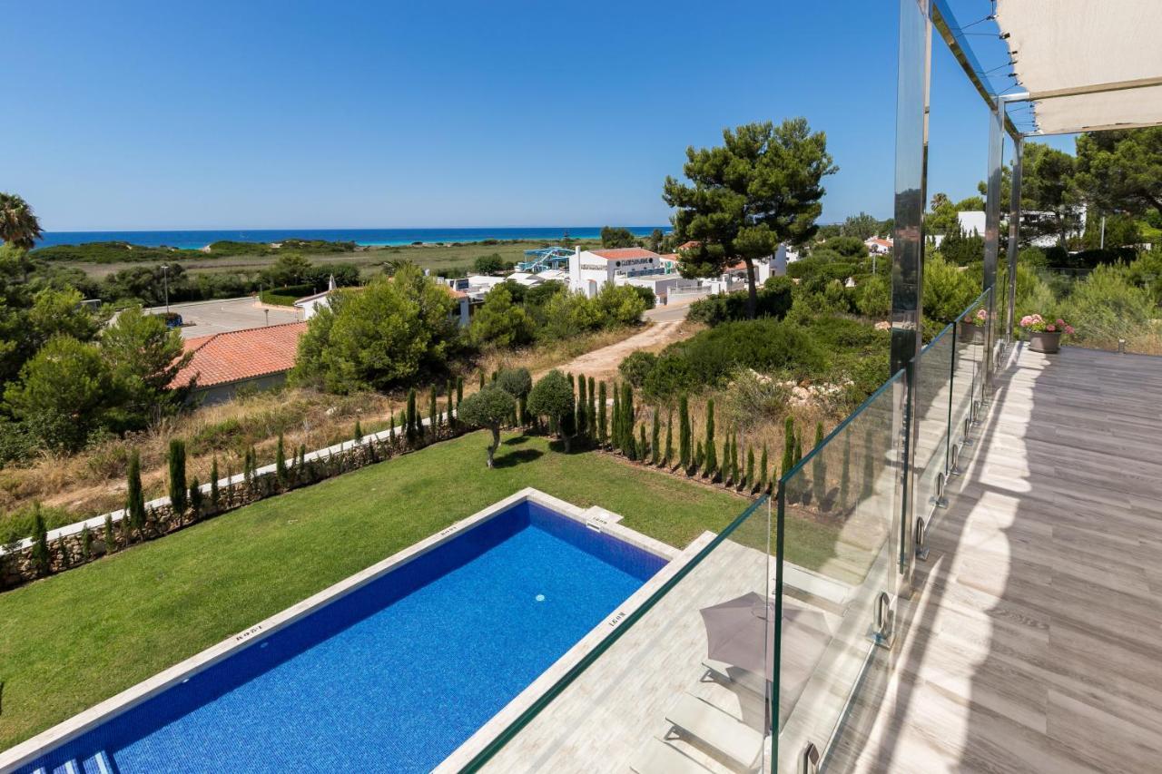 Villa Sunset Son Bou Exterior photo