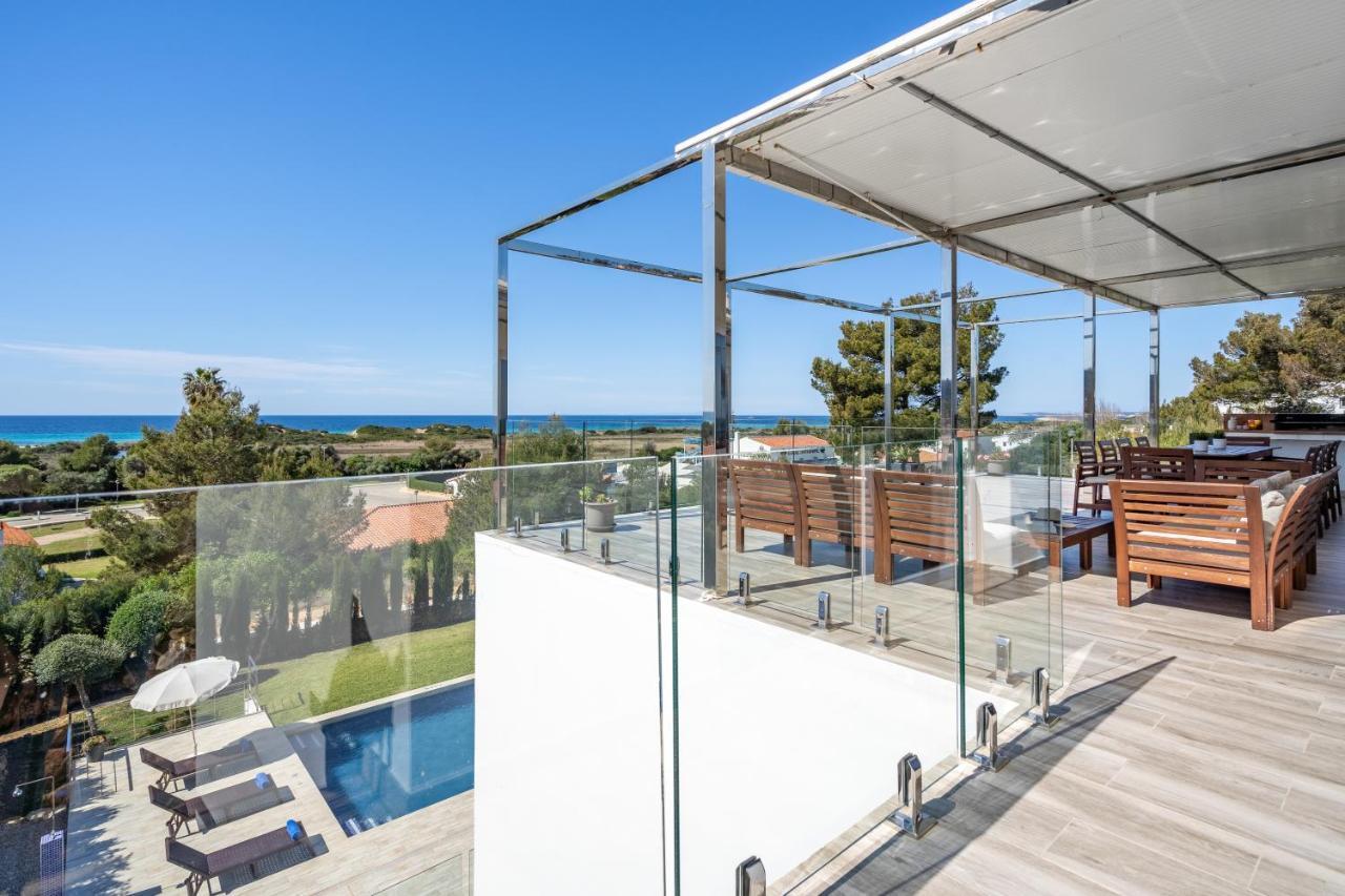 Villa Sunset Son Bou Exterior photo