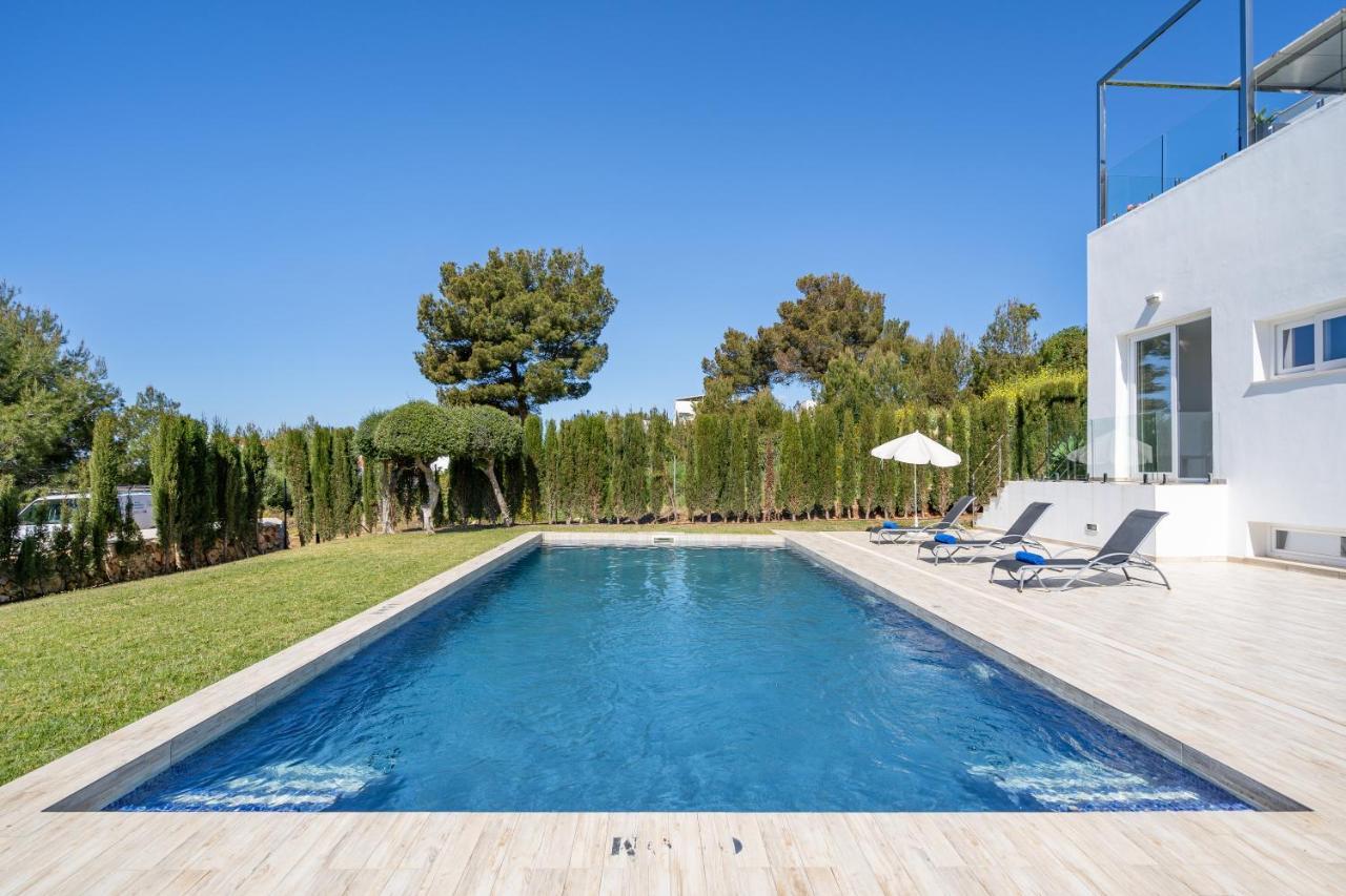 Villa Sunset Son Bou Exterior photo