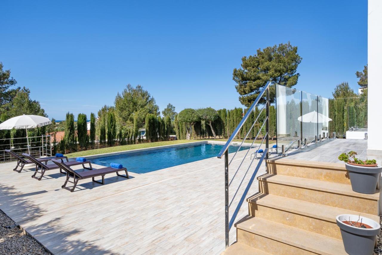 Villa Sunset Son Bou Exterior photo